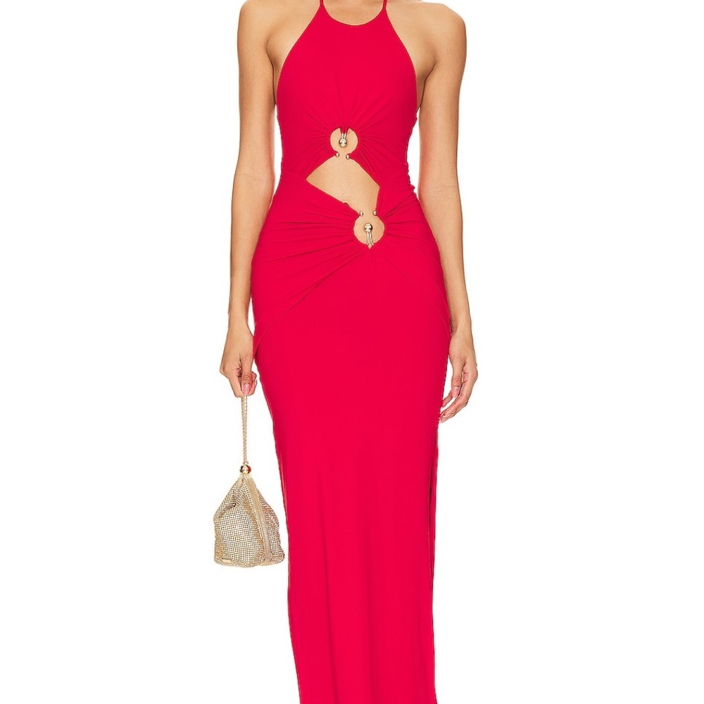 Neve Maxi Dress by Bardot